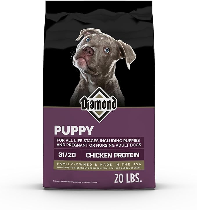Diamond Pup Food