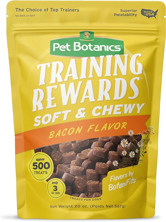 Training rewards