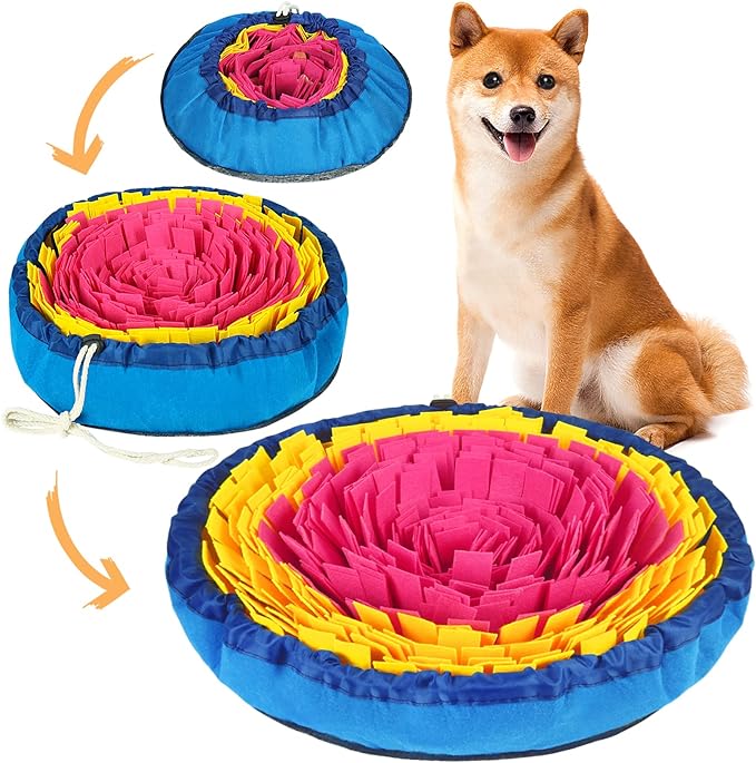 snuffle mat